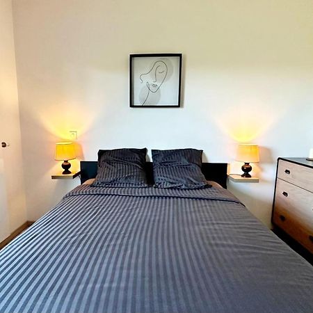 Le Paisible Apartment Douvaine Luaran gambar