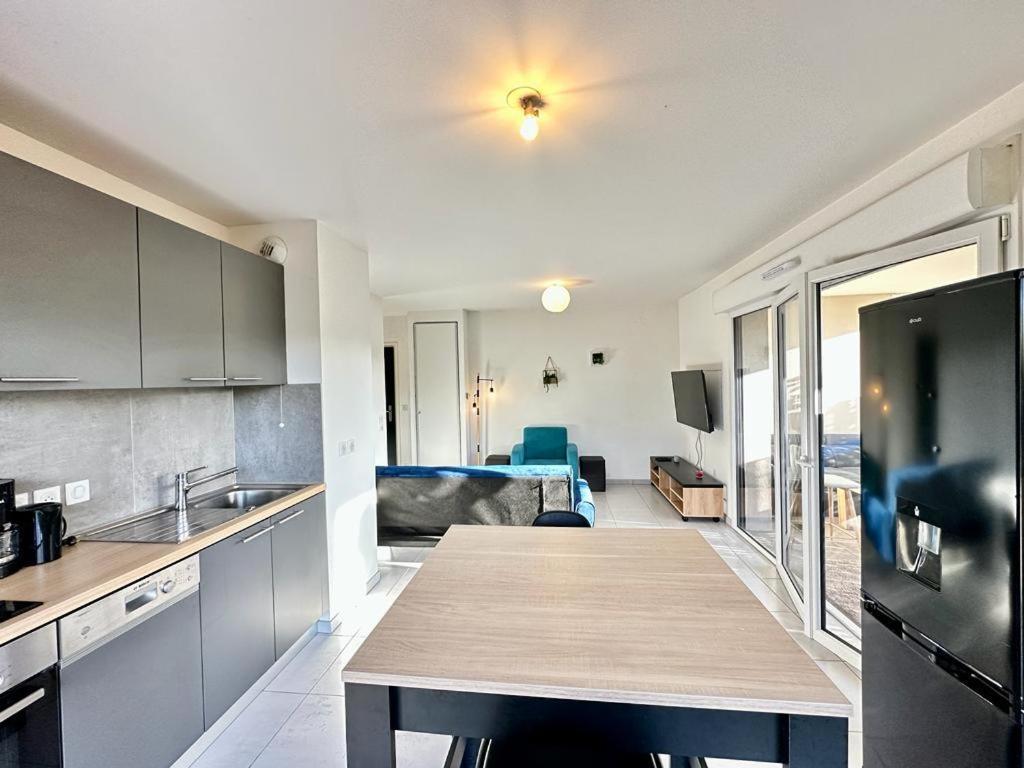 Le Paisible Apartment Douvaine Luaran gambar