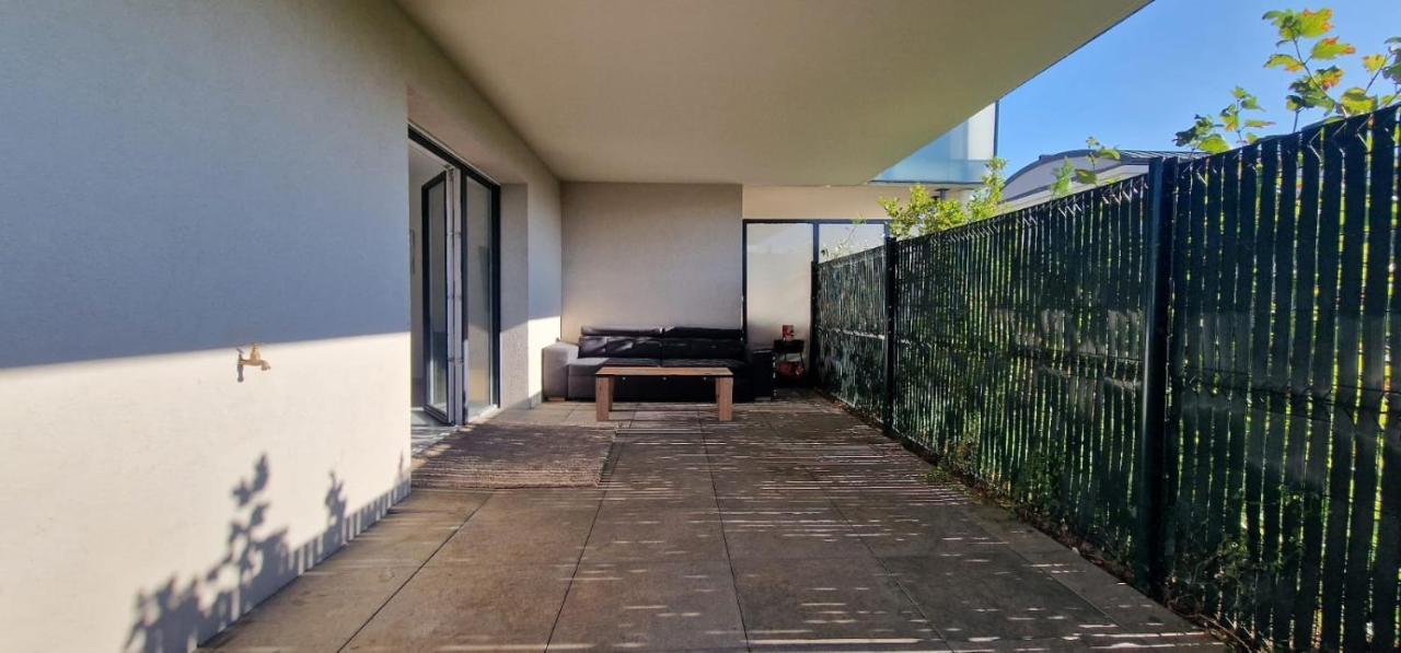 Le Paisible Apartment Douvaine Luaran gambar