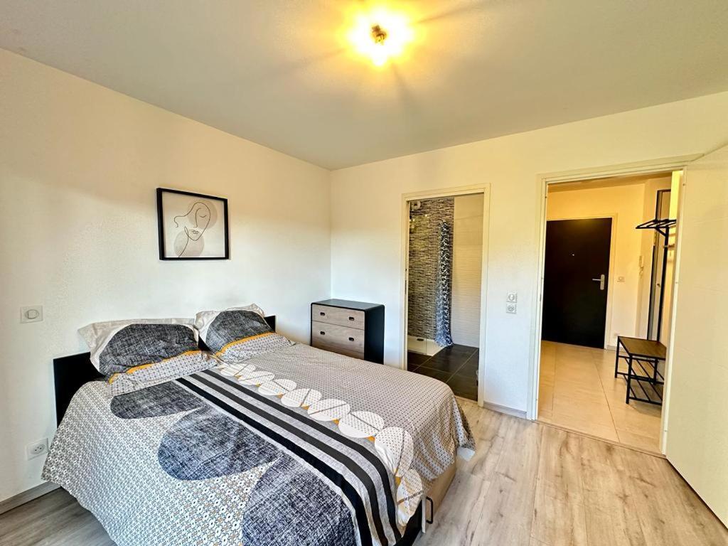 Le Paisible Apartment Douvaine Luaran gambar