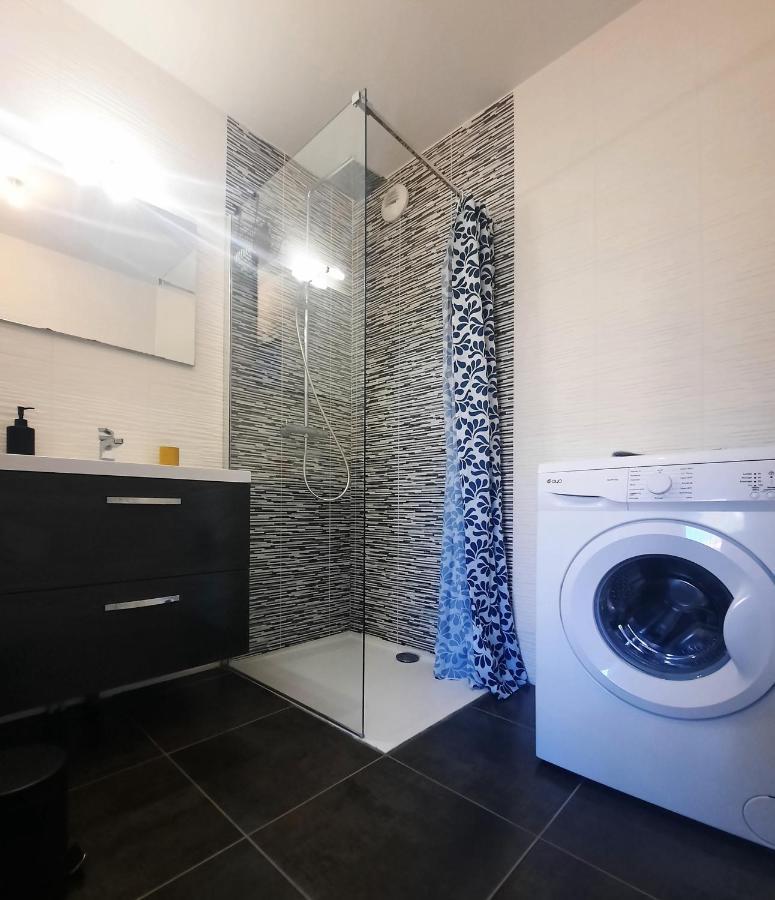 Le Paisible Apartment Douvaine Luaran gambar